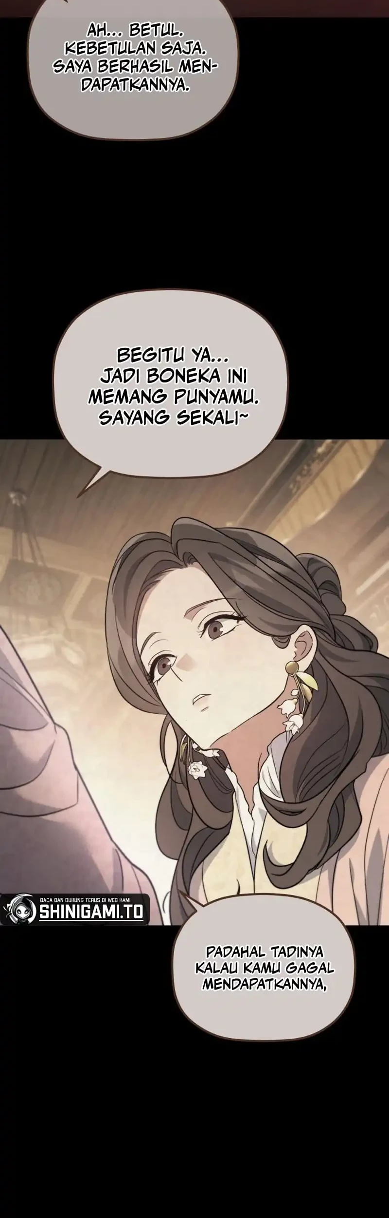 The Youngest Son of the Eunhae Merchant Group Chapter 37 Gambar 14