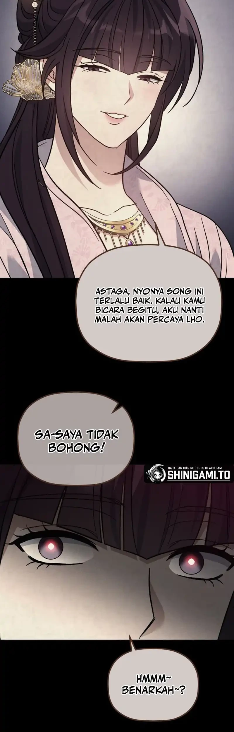 The Youngest Son of the Eunhae Merchant Group Chapter 37 Gambar 19