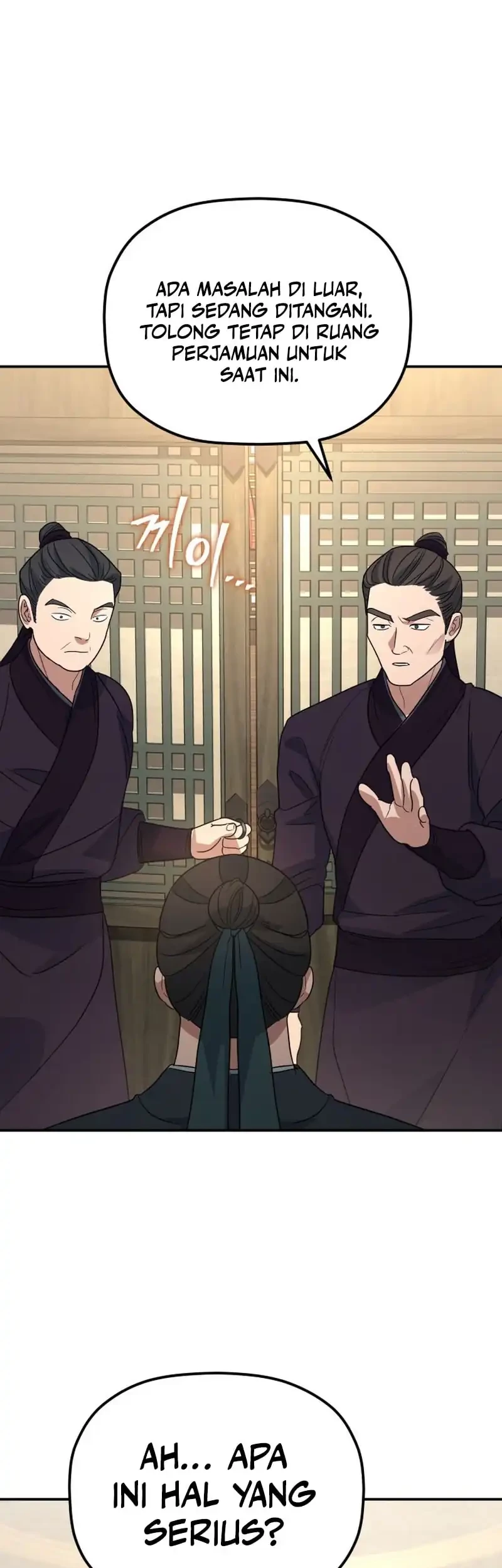 The Youngest Son of the Eunhae Merchant Group Chapter 38 Gambar 38