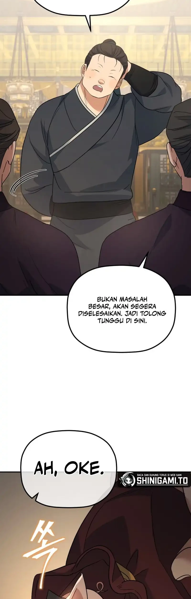 The Youngest Son of the Eunhae Merchant Group Chapter 38 Gambar 39