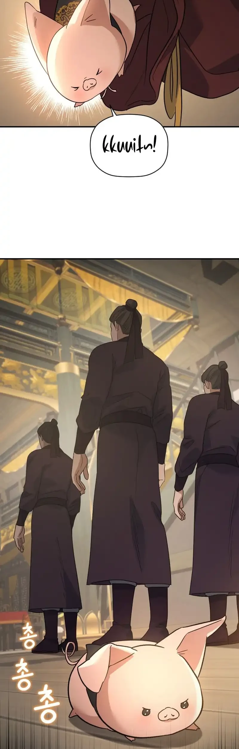 The Youngest Son of the Eunhae Merchant Group Chapter 38 Gambar 40