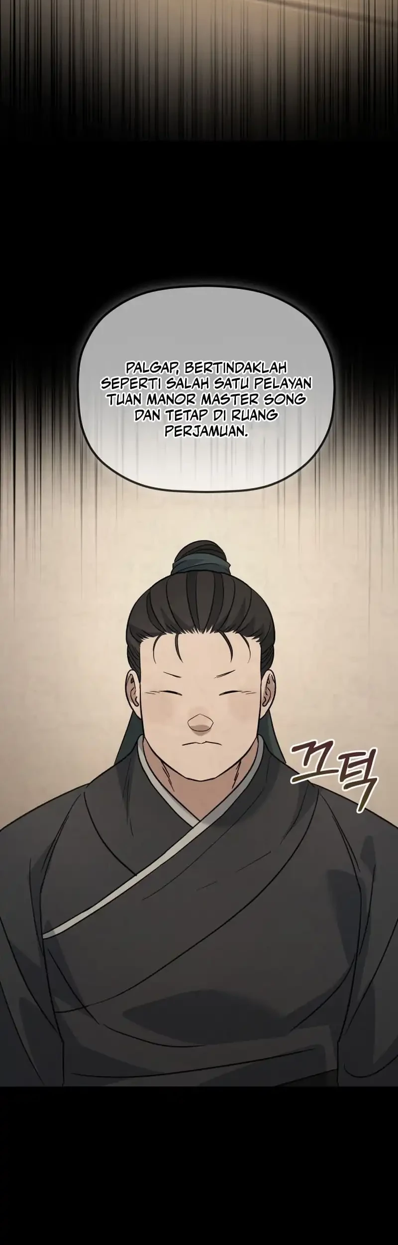 The Youngest Son of the Eunhae Merchant Group Chapter 38 Gambar 41