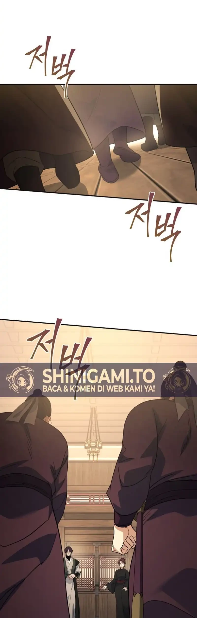 The Youngest Son of the Eunhae Merchant Group Chapter 38 Gambar 44