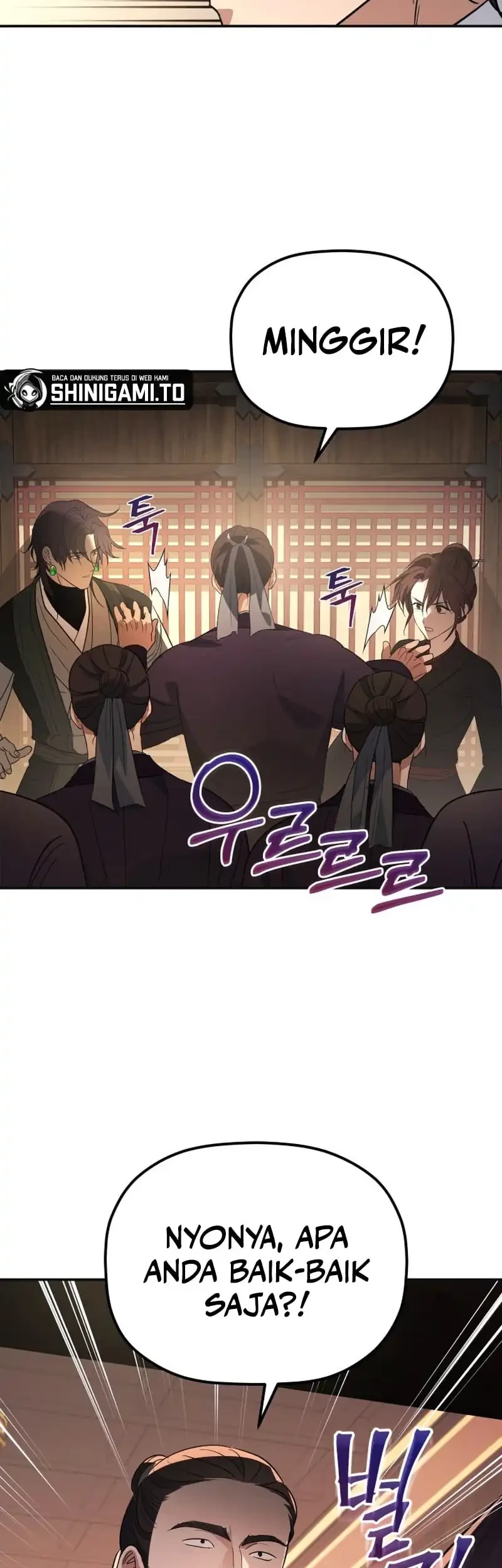 The Youngest Son of the Eunhae Merchant Group Chapter 38 Gambar 47