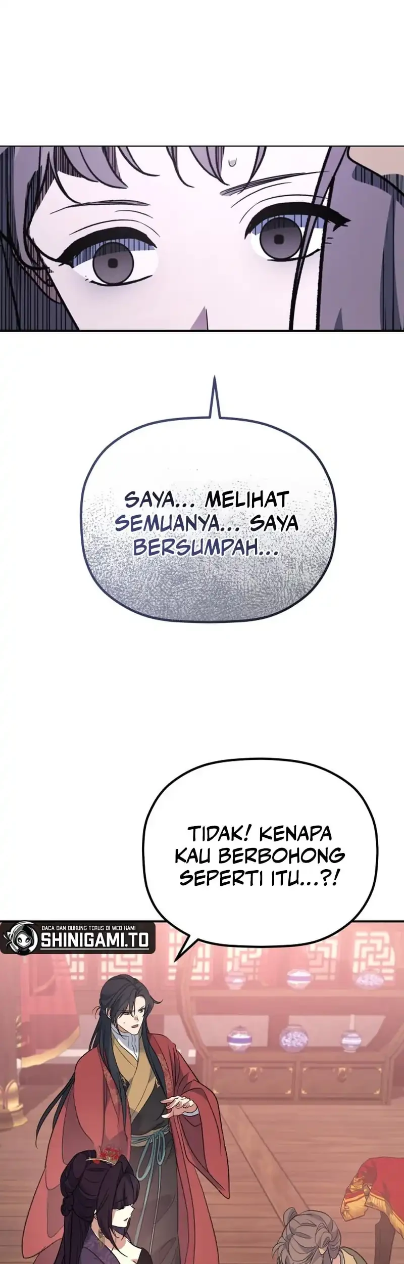 The Youngest Son of the Eunhae Merchant Group Chapter 38 Gambar 54