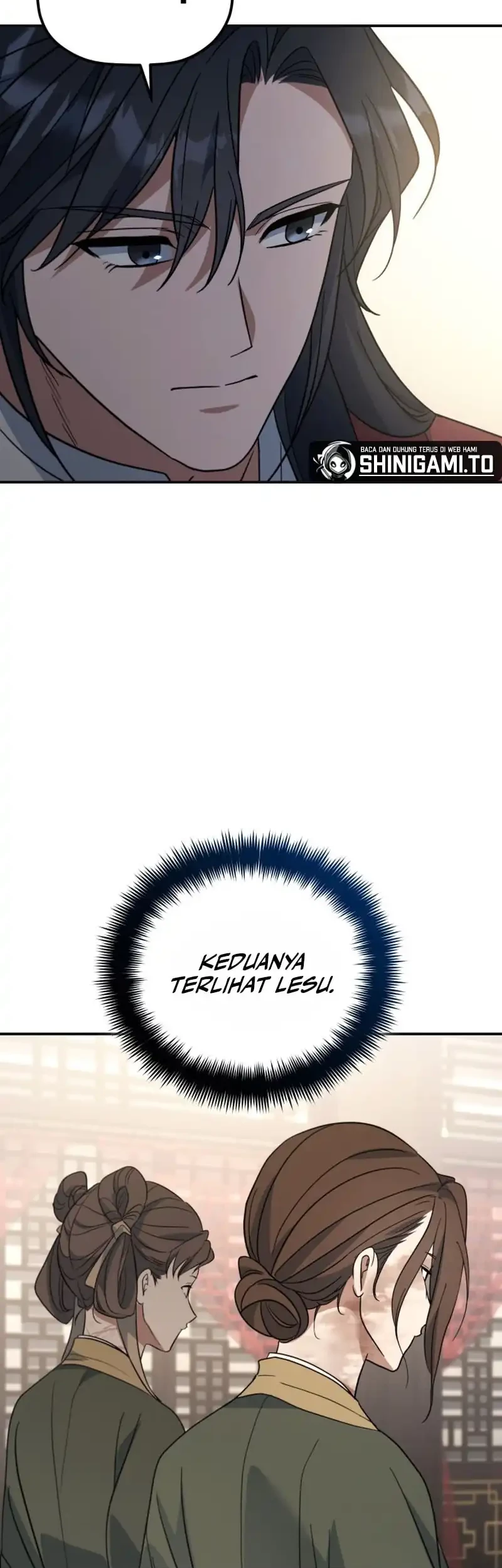 Manhwa The Youngest Son of the Eunhae Merchant Group Chapter 38 gambar nomor 2