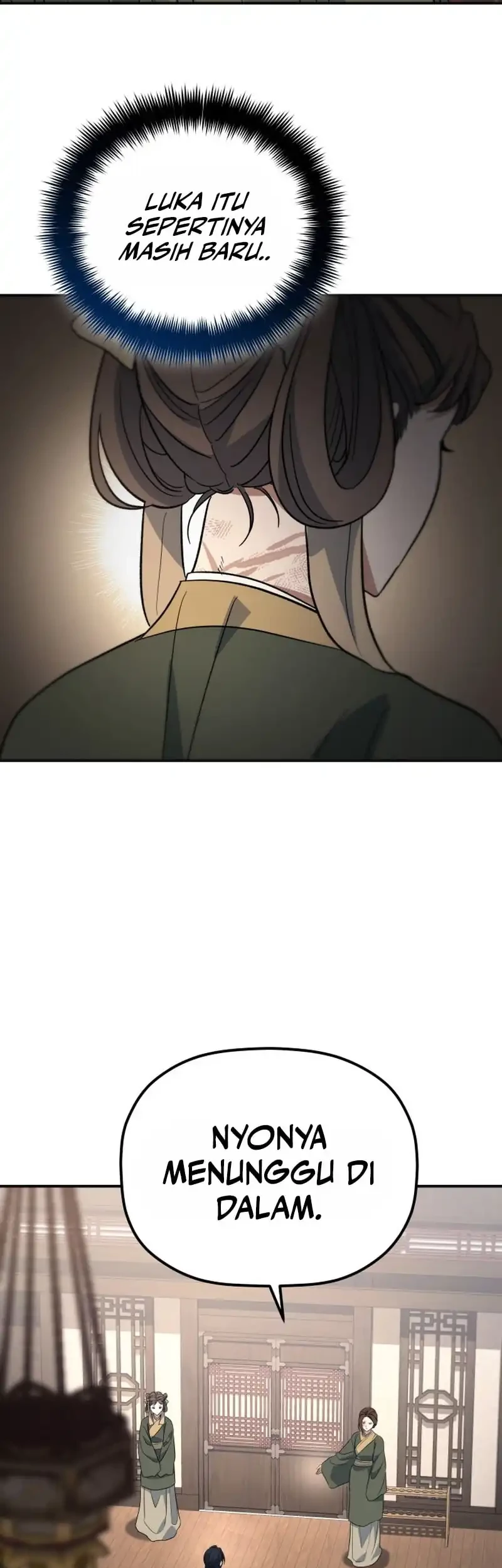 The Youngest Son of the Eunhae Merchant Group Chapter 38 Gambar 3