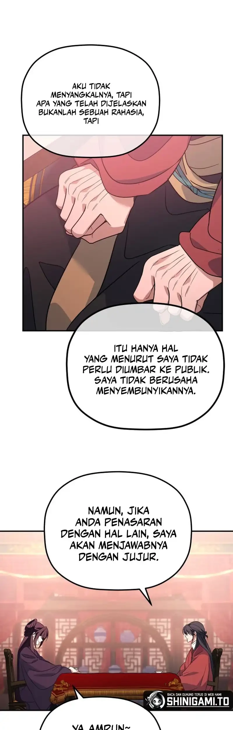 The Youngest Son of the Eunhae Merchant Group Chapter 38 Gambar 26