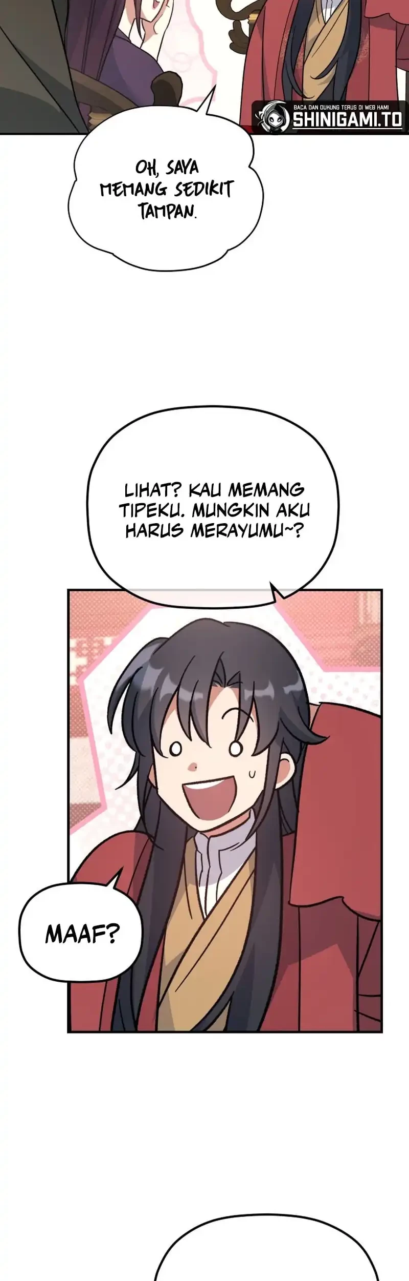 The Youngest Son of the Eunhae Merchant Group Chapter 38 Gambar 18