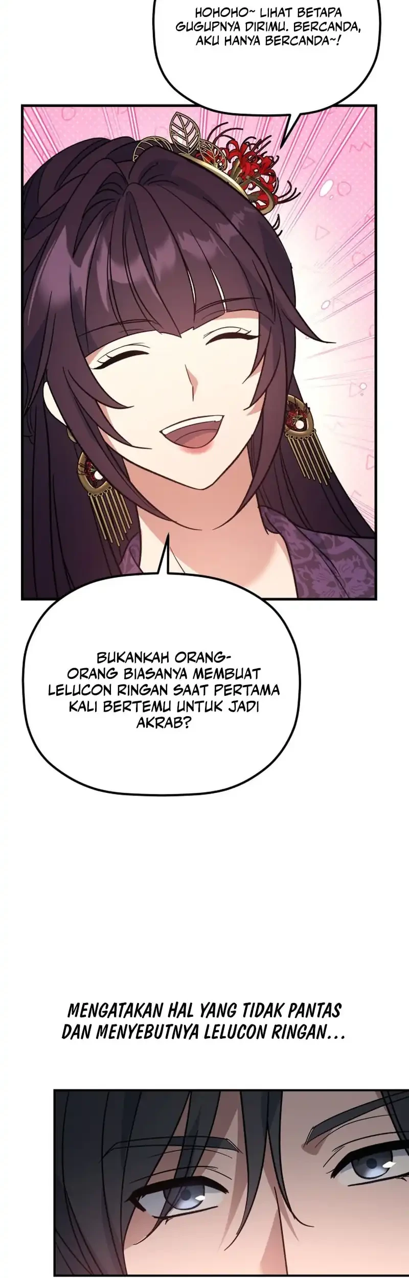 The Youngest Son of the Eunhae Merchant Group Chapter 38 Gambar 19