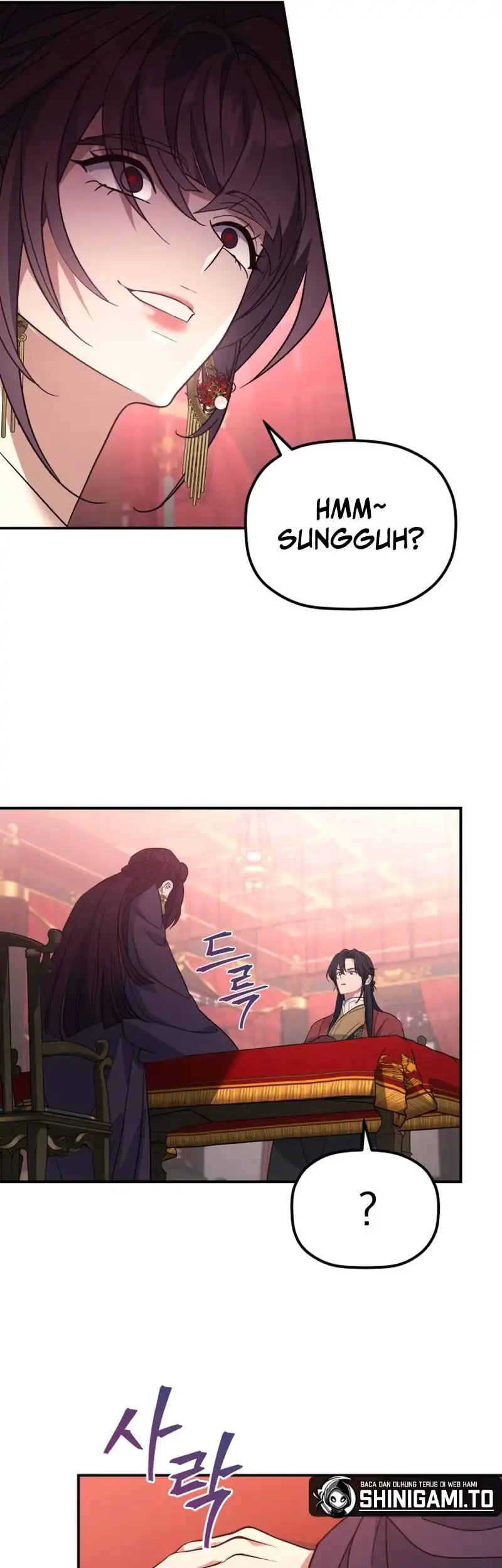 The Youngest Son of the Eunhae Merchant Group Chapter 38 Gambar 30