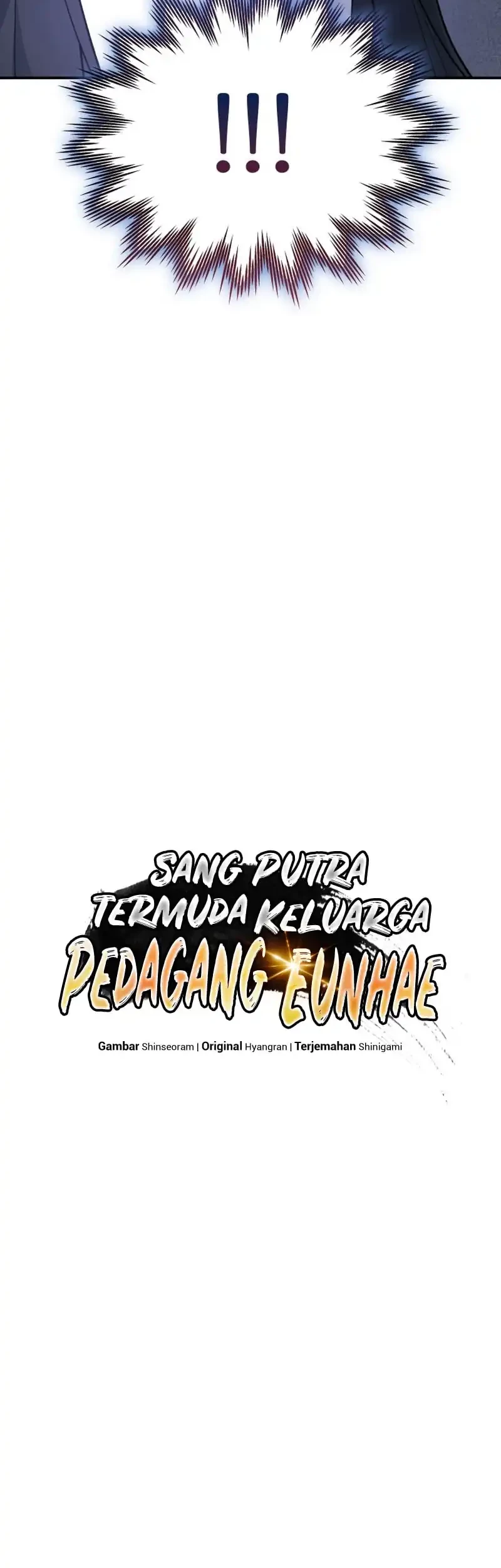 The Youngest Son of the Eunhae Merchant Group Chapter 38 Gambar 33