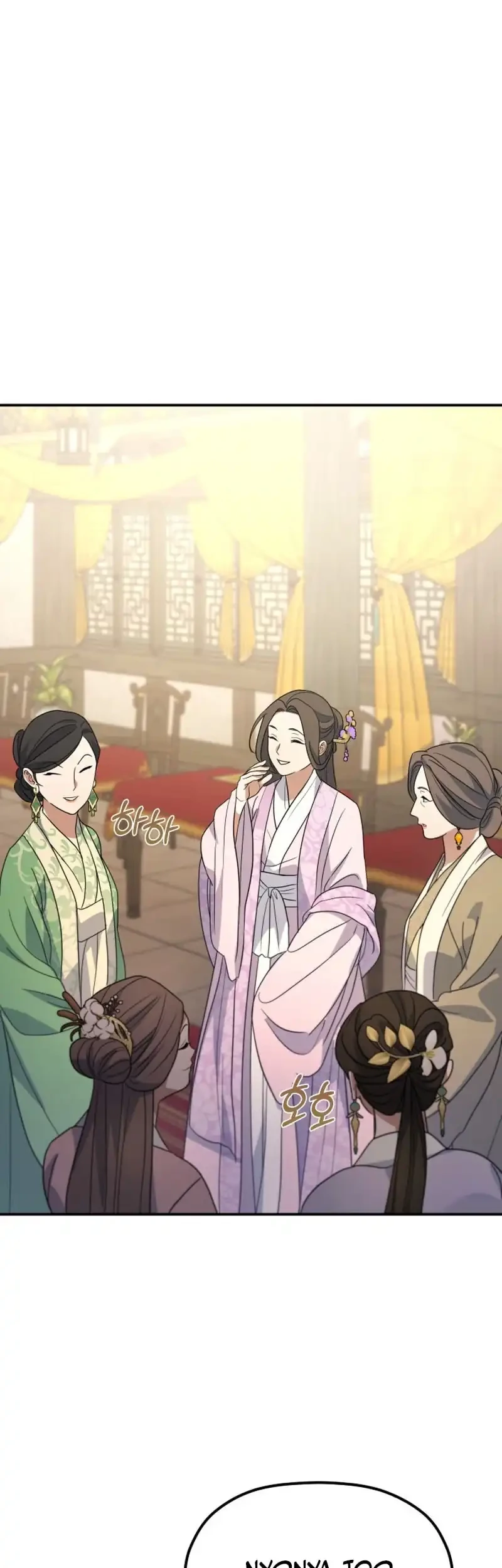 The Youngest Son of the Eunhae Merchant Group Chapter 38 Gambar 34