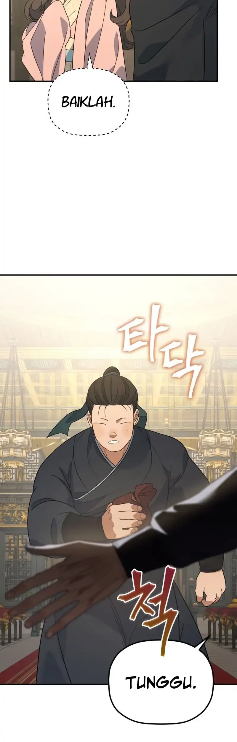 The Youngest Son of the Eunhae Merchant Group Chapter 38 Gambar 37