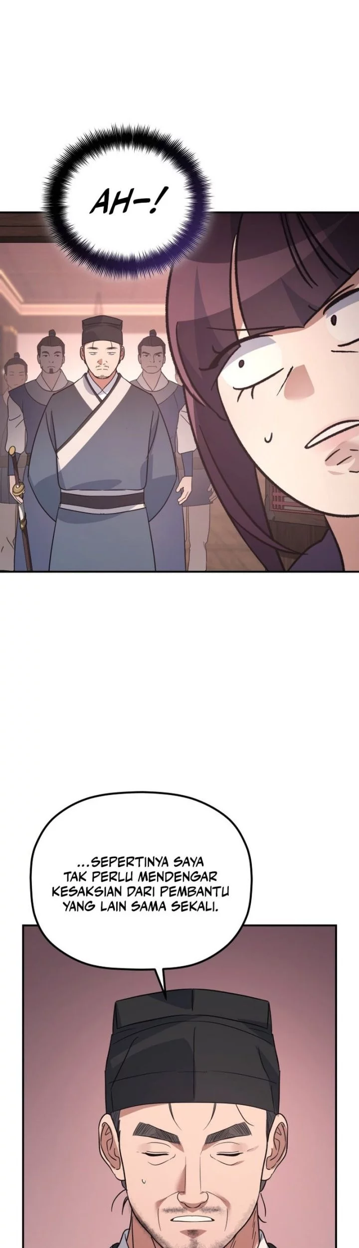 The Youngest Son of the Eunhae Merchant Group Chapter 39 Gambar 42