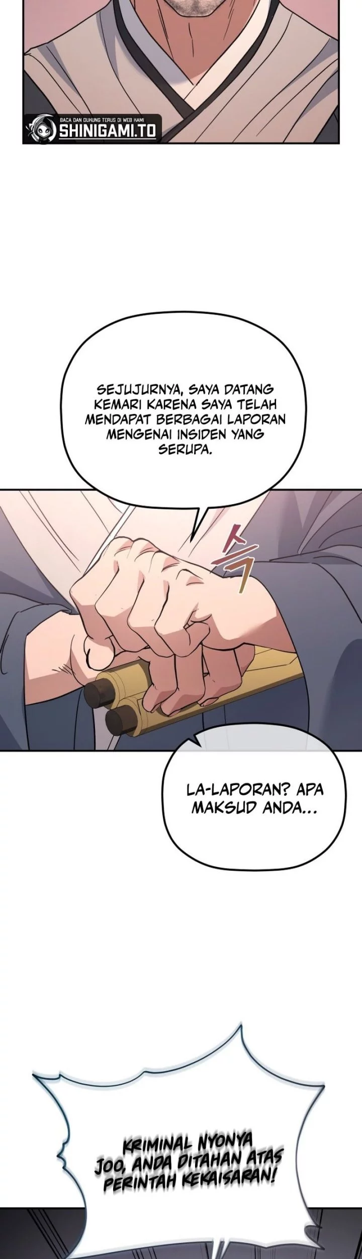 The Youngest Son of the Eunhae Merchant Group Chapter 39 Gambar 43