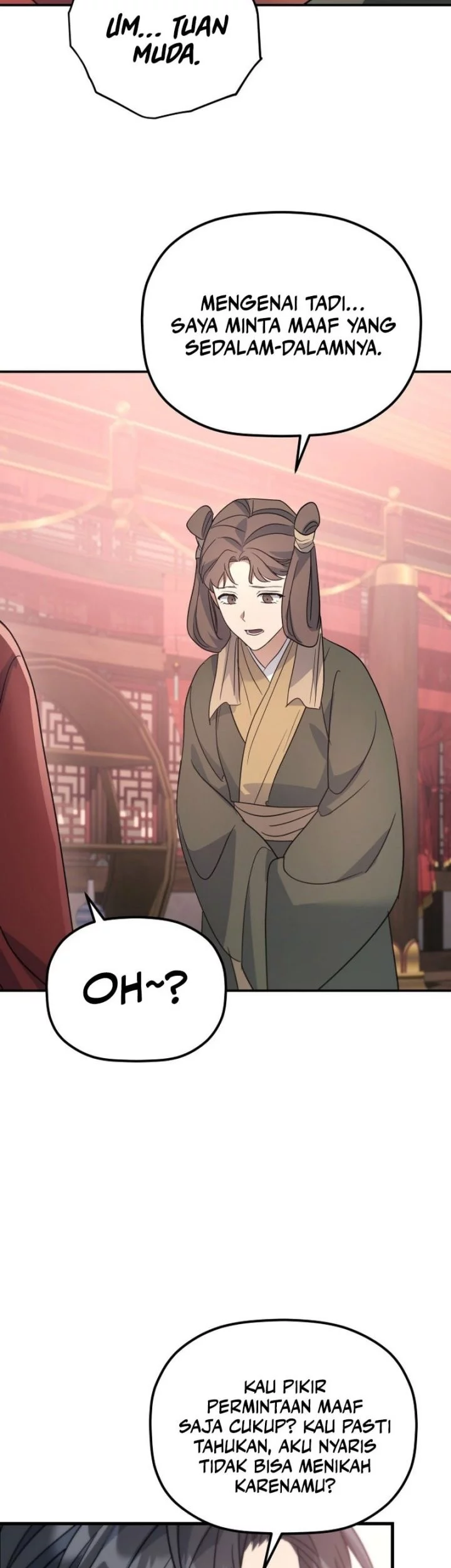 The Youngest Son of the Eunhae Merchant Group Chapter 39 Gambar 48