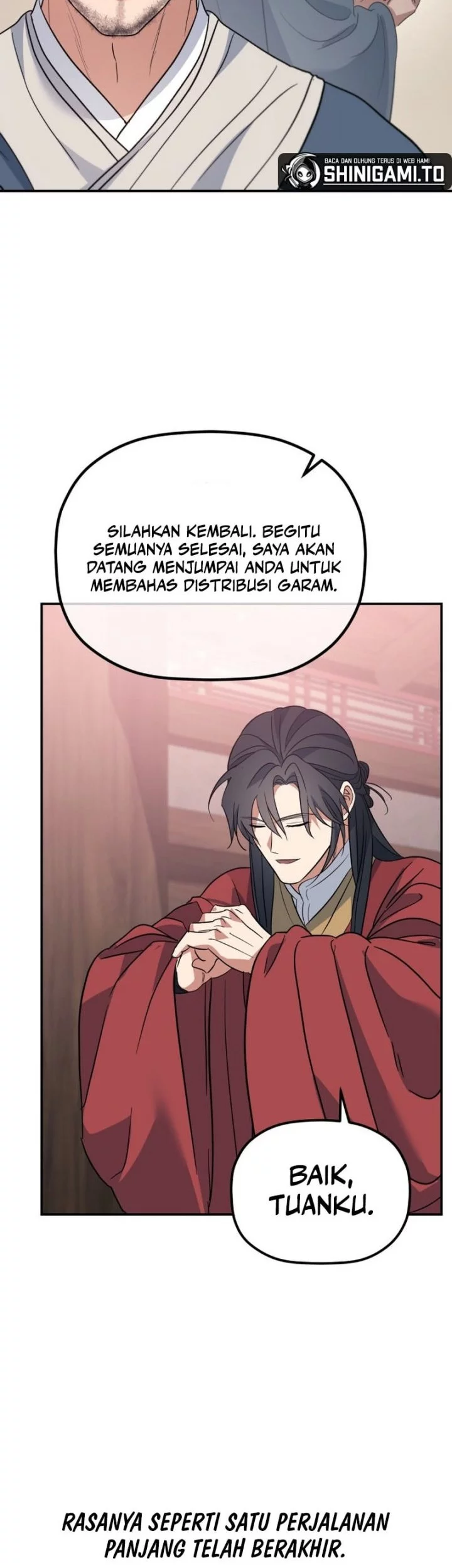 The Youngest Son of the Eunhae Merchant Group Chapter 39 Gambar 55