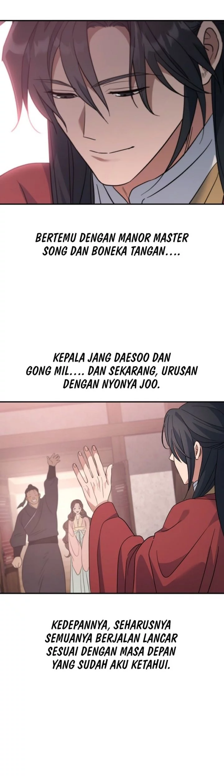 The Youngest Son of the Eunhae Merchant Group Chapter 39 Gambar 56