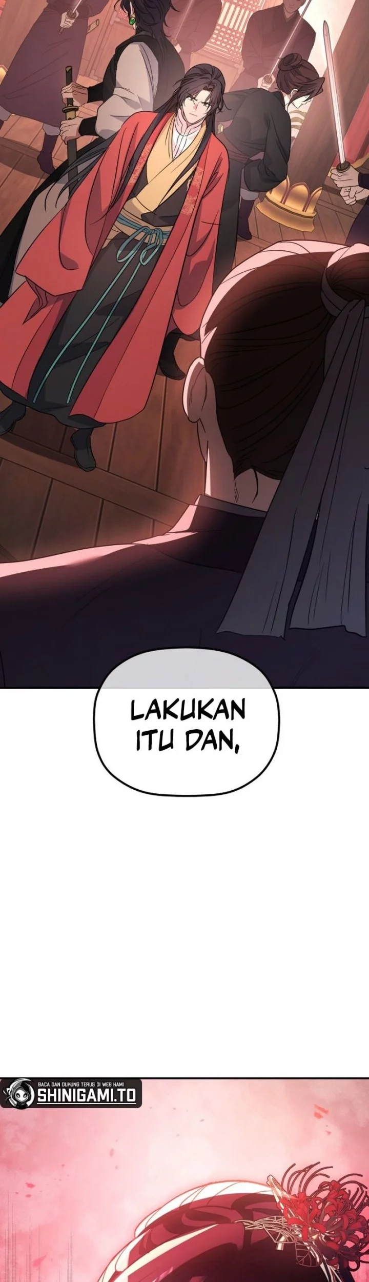 The Youngest Son of the Eunhae Merchant Group Chapter 39 Gambar 3