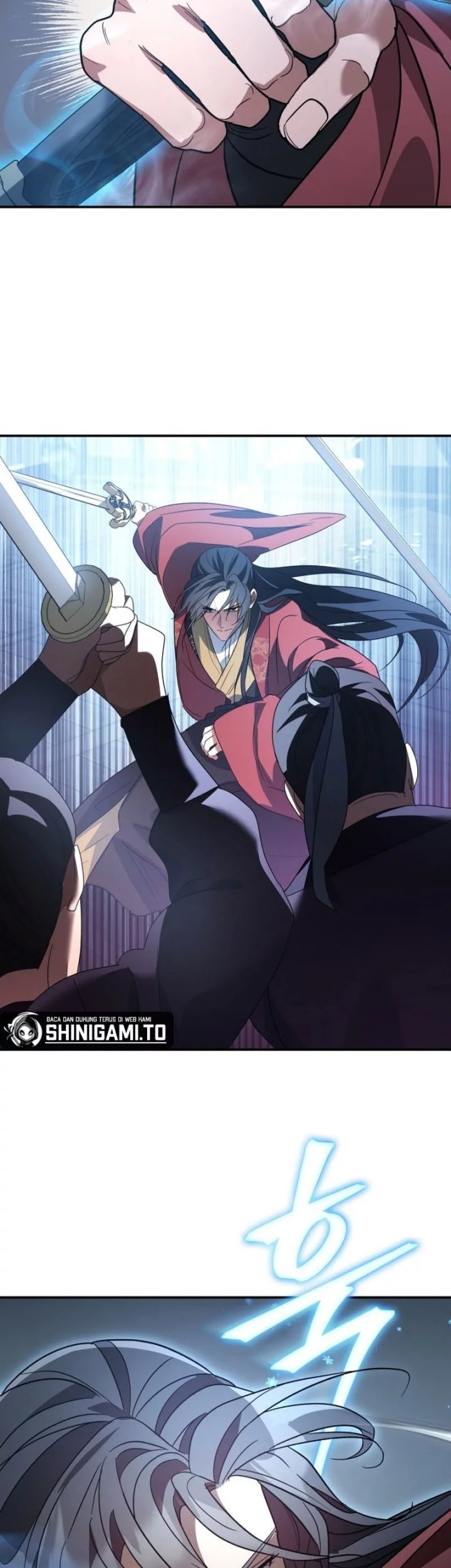 The Youngest Son of the Eunhae Merchant Group Chapter 39 Gambar 11