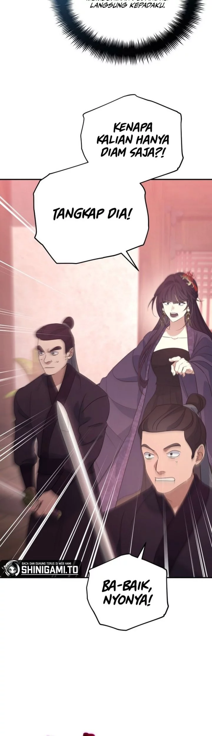 The Youngest Son of the Eunhae Merchant Group Chapter 39 Gambar 15