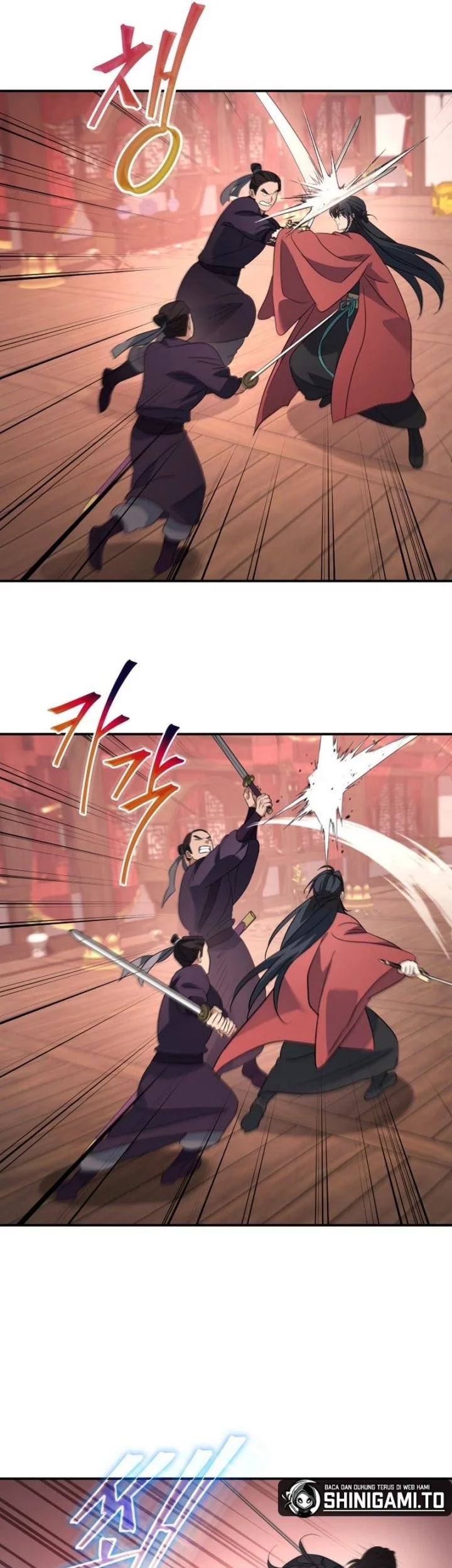 The Youngest Son of the Eunhae Merchant Group Chapter 39 Gambar 18