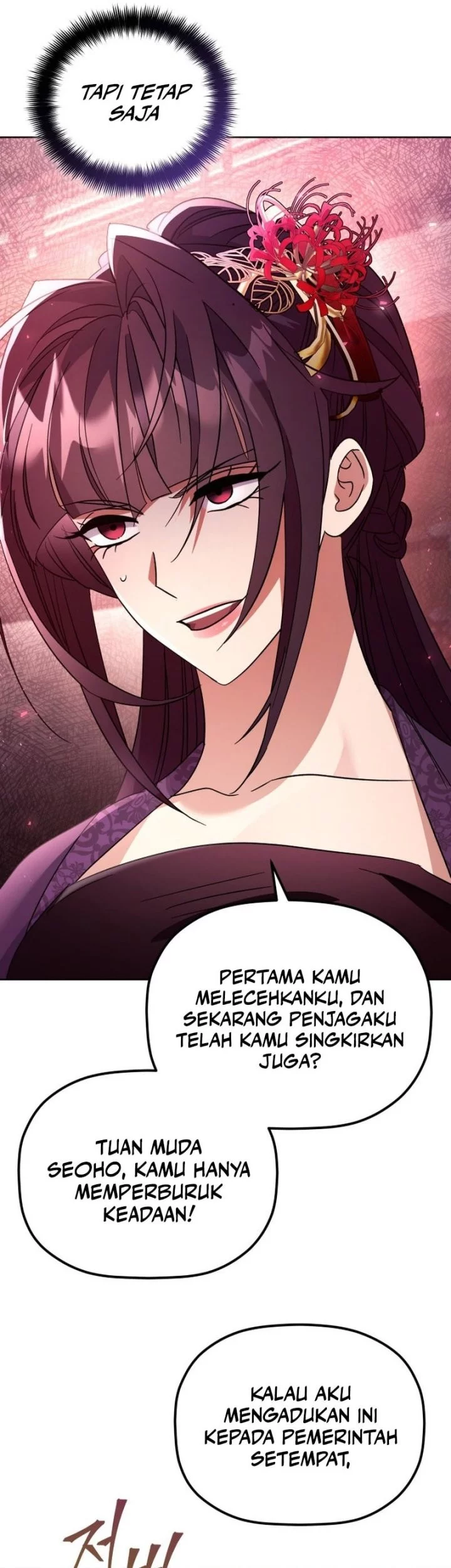 The Youngest Son of the Eunhae Merchant Group Chapter 39 Gambar 26