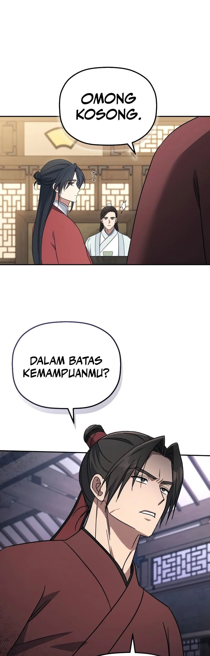 The Youngest Son of the Eunhae Merchant Group Chapter 3 Gambar 17