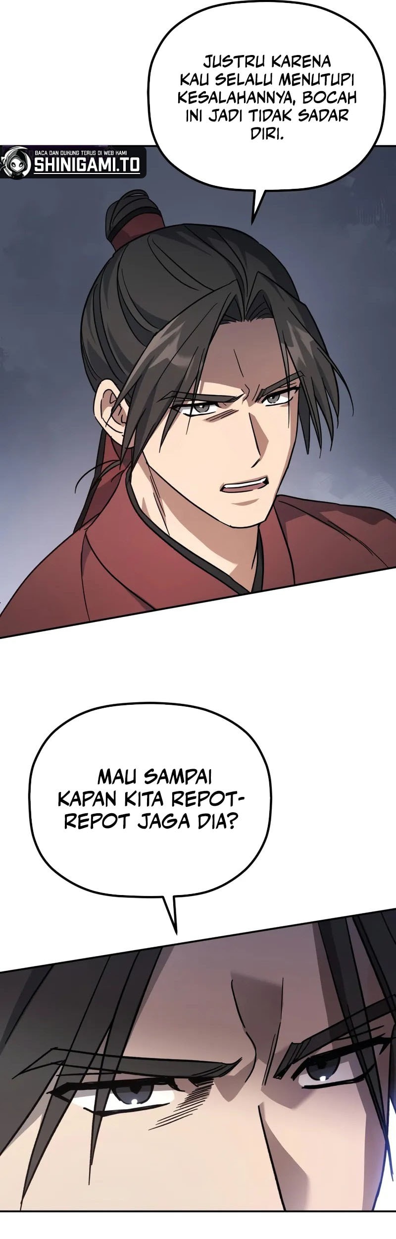 The Youngest Son of the Eunhae Merchant Group Chapter 3 Gambar 19