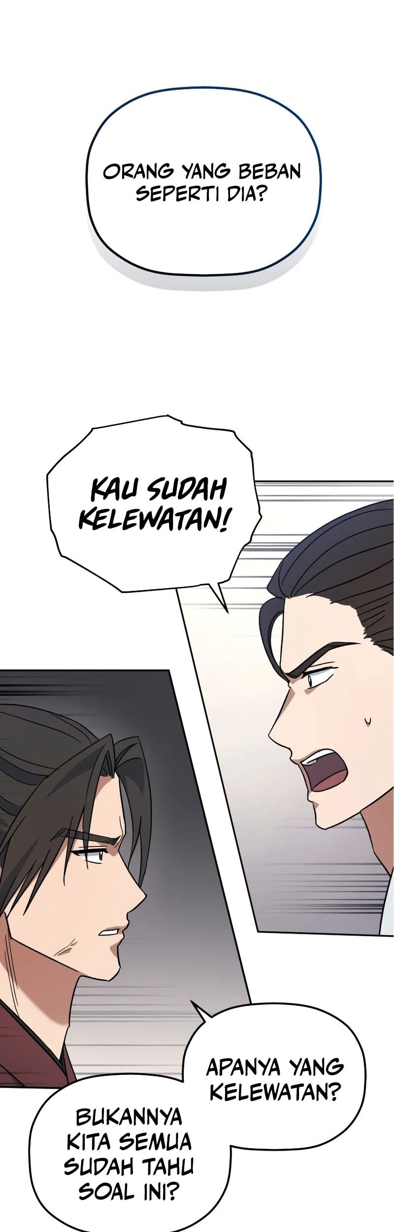 The Youngest Son of the Eunhae Merchant Group Chapter 3 Gambar 20