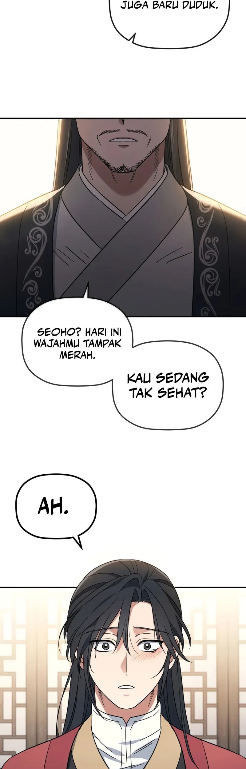 The Youngest Son of the Eunhae Merchant Group Chapter 3 Gambar 29