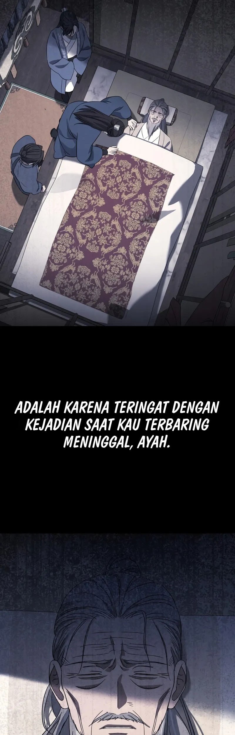 The Youngest Son of the Eunhae Merchant Group Chapter 3 Gambar 31