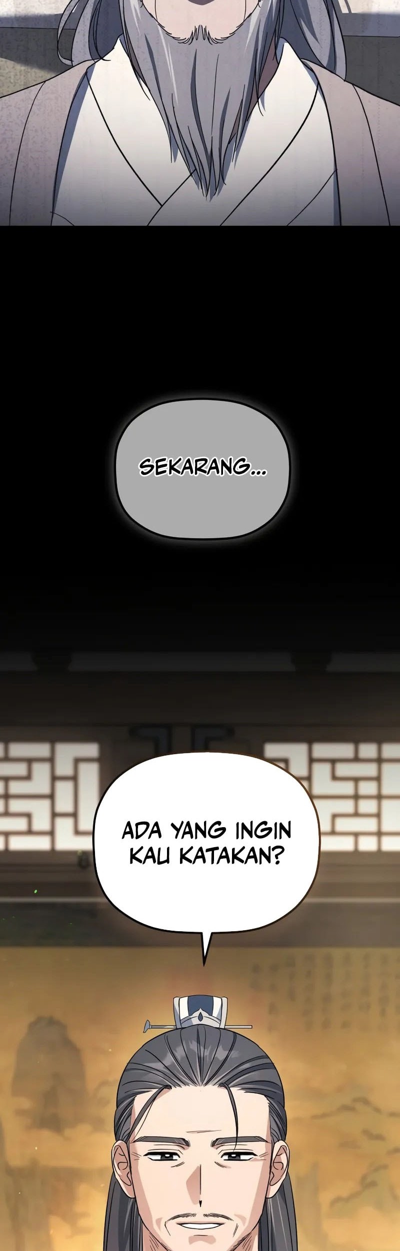 The Youngest Son of the Eunhae Merchant Group Chapter 3 Gambar 32