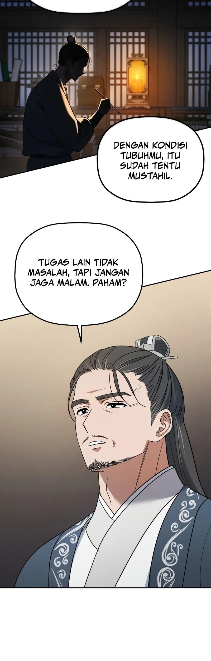 The Youngest Son of the Eunhae Merchant Group Chapter 3 Gambar 45