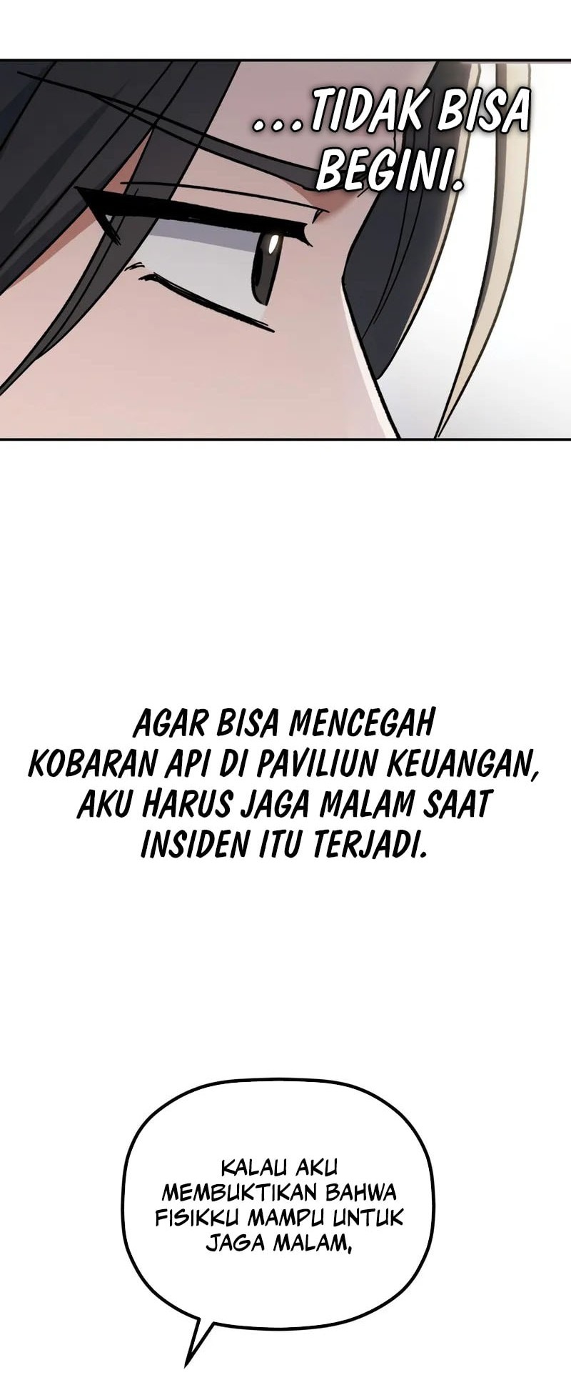 The Youngest Son of the Eunhae Merchant Group Chapter 3 Gambar 46