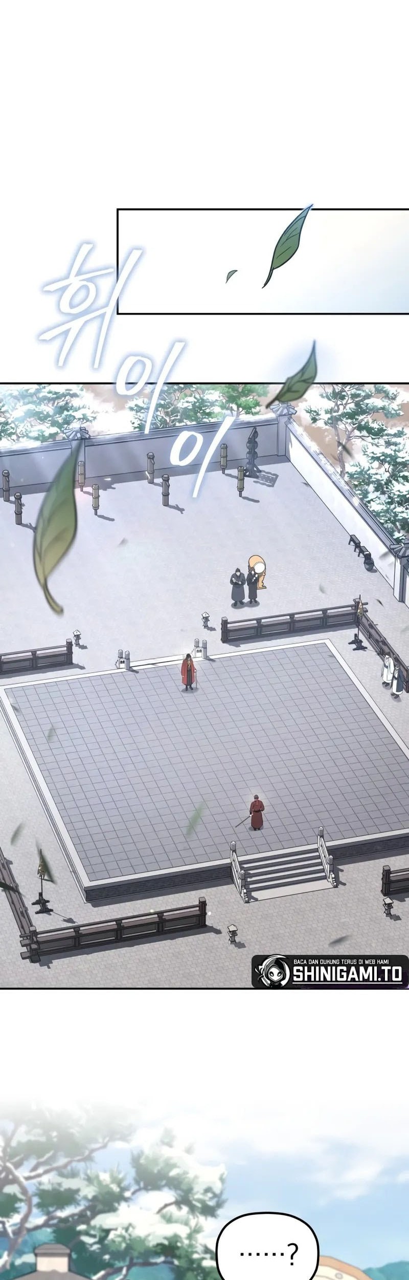 The Youngest Son of the Eunhae Merchant Group Chapter 3 Gambar 64