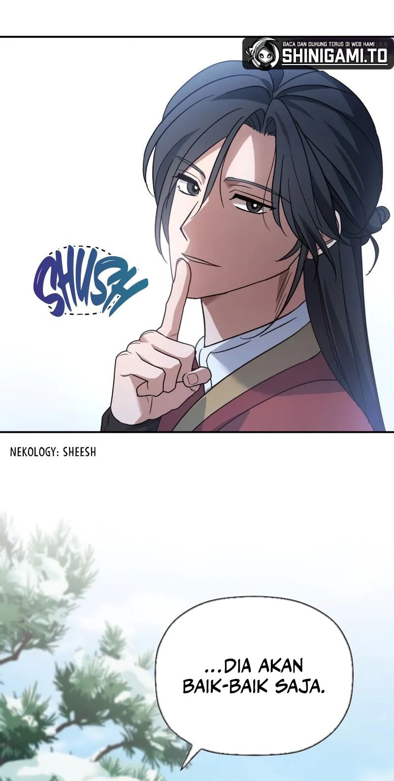 The Youngest Son of the Eunhae Merchant Group Chapter 3 Gambar 66