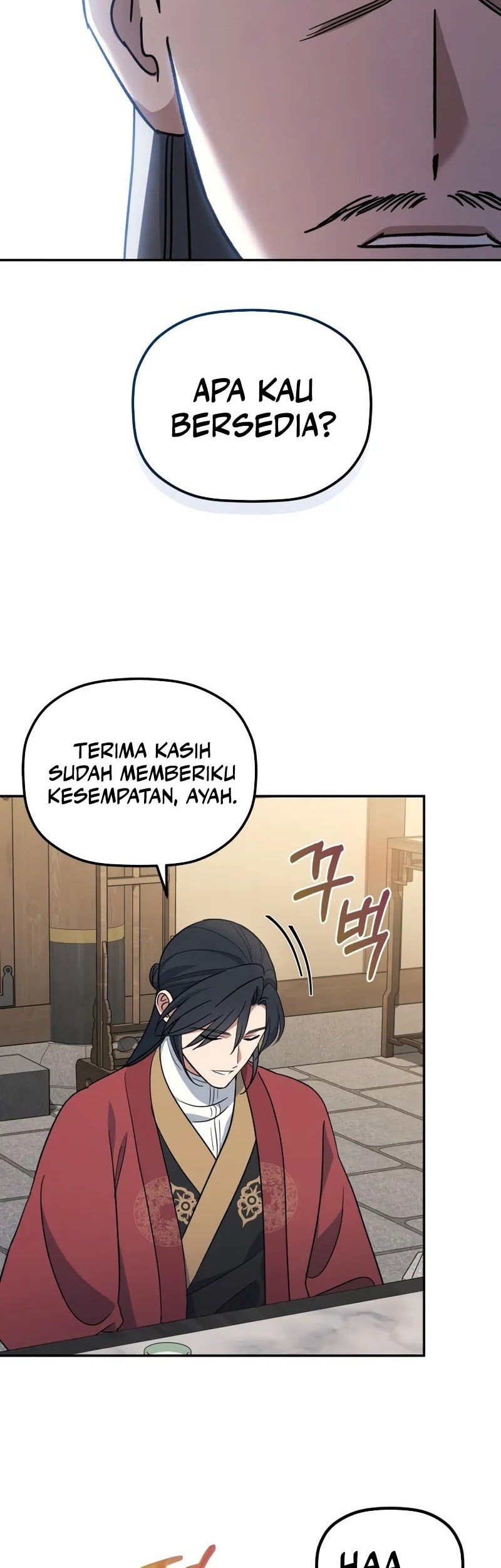 The Youngest Son of the Eunhae Merchant Group Chapter 3 Gambar 60