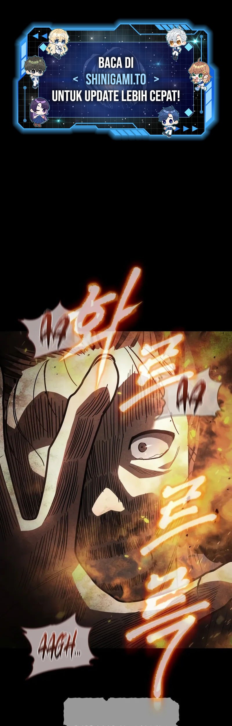 Manhwa The Youngest Son of the Eunhae Merchant Group Chapter 3 gambar nomor 2