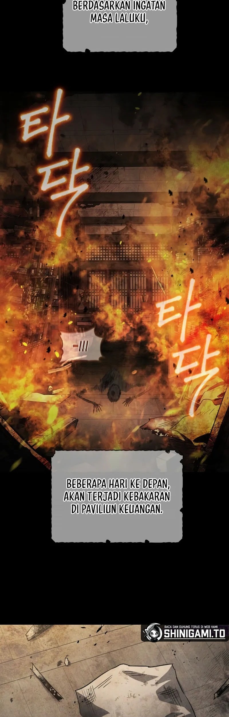 The Youngest Son of the Eunhae Merchant Group Chapter 3 Gambar 3