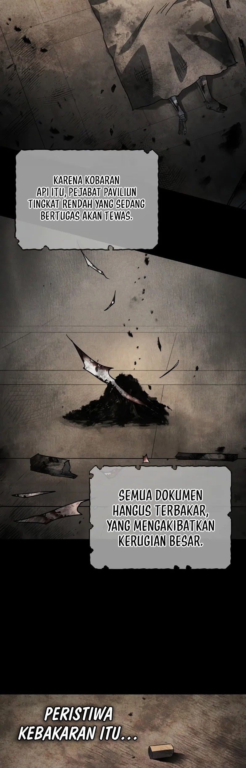 The Youngest Son of the Eunhae Merchant Group Chapter 3 Gambar 4