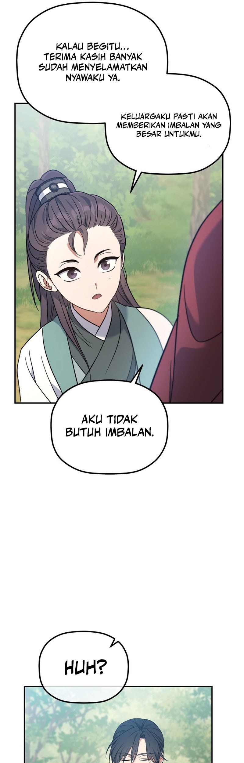 The Youngest Son of the Eunhae Merchant Group Chapter 30 Gambar 6