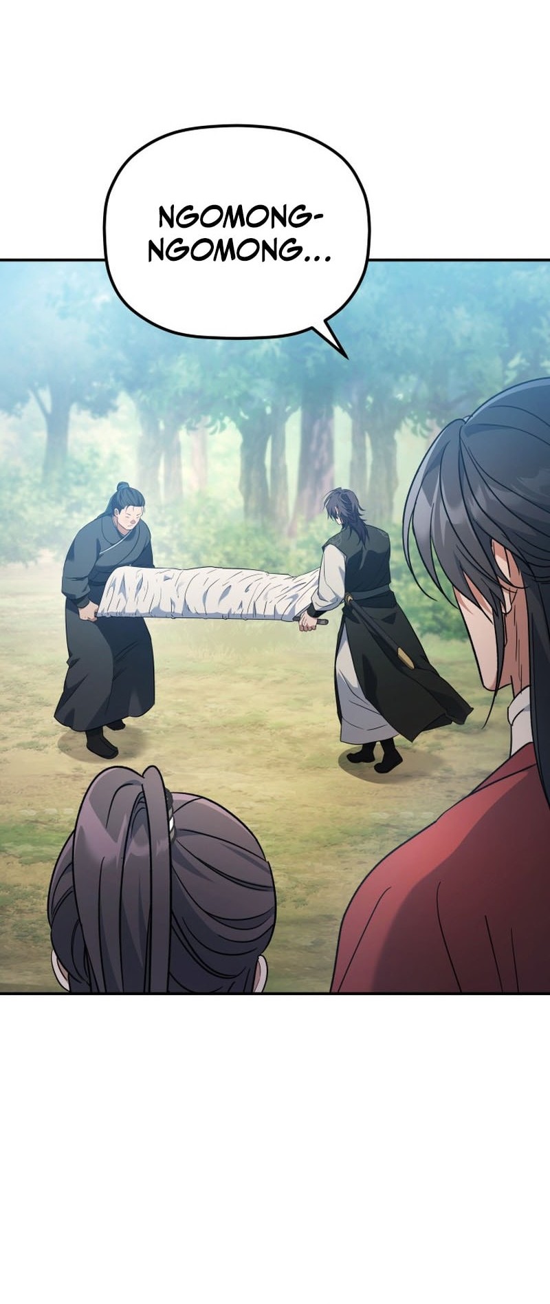 The Youngest Son of the Eunhae Merchant Group Chapter 30 Gambar 9