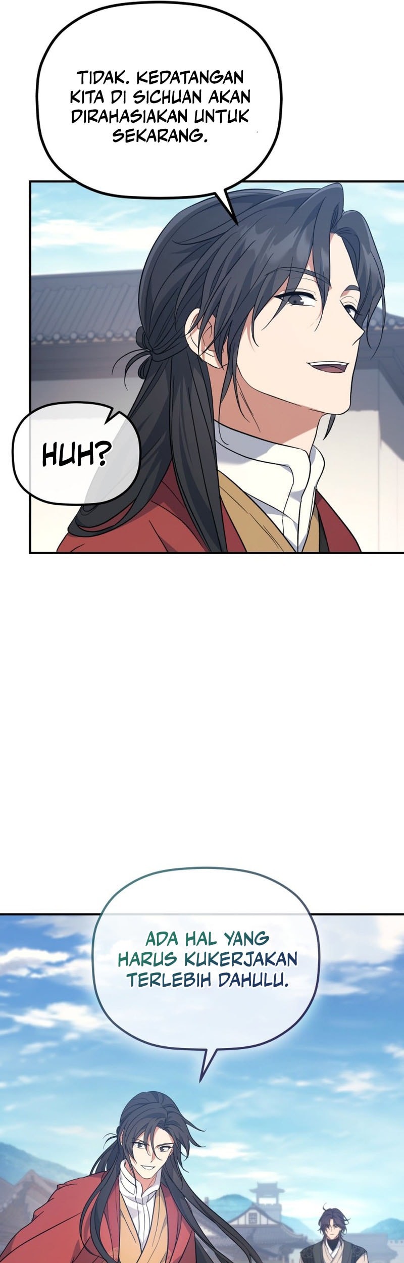 The Youngest Son of the Eunhae Merchant Group Chapter 30 Gambar 38