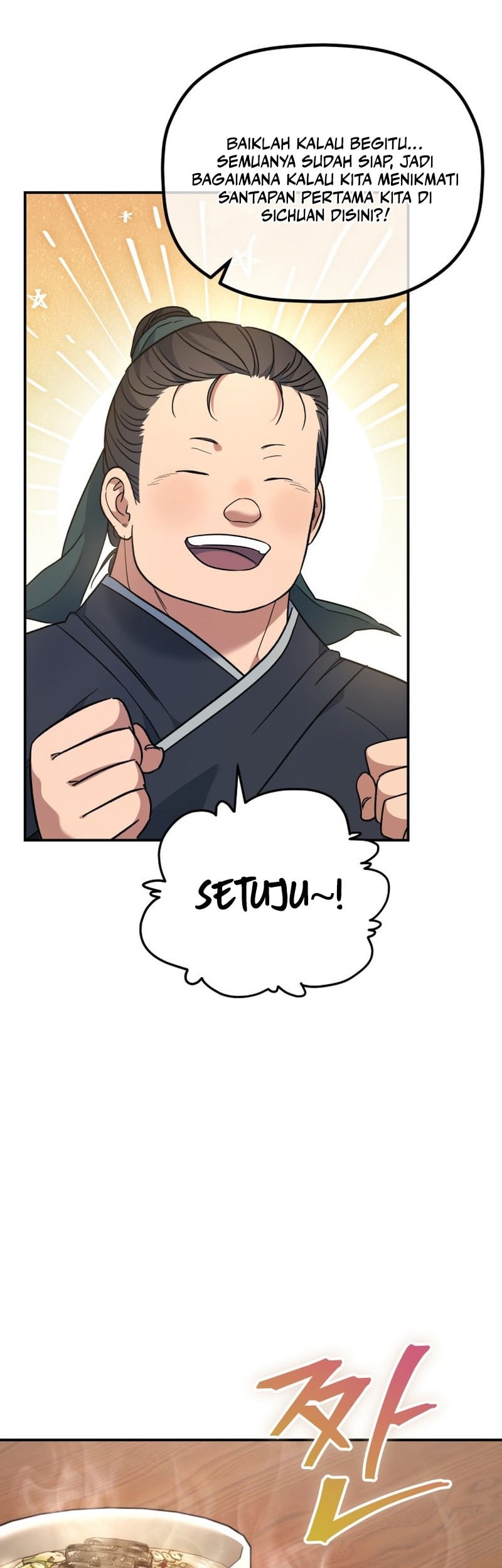 The Youngest Son of the Eunhae Merchant Group Chapter 30 Gambar 40