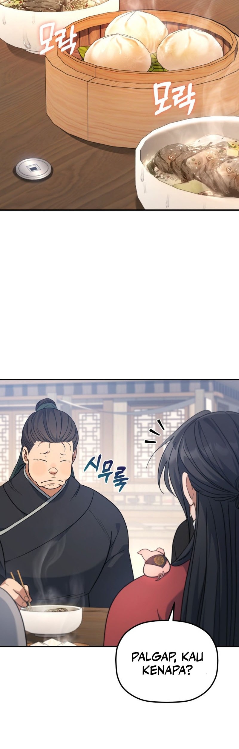 The Youngest Son of the Eunhae Merchant Group Chapter 30 Gambar 41