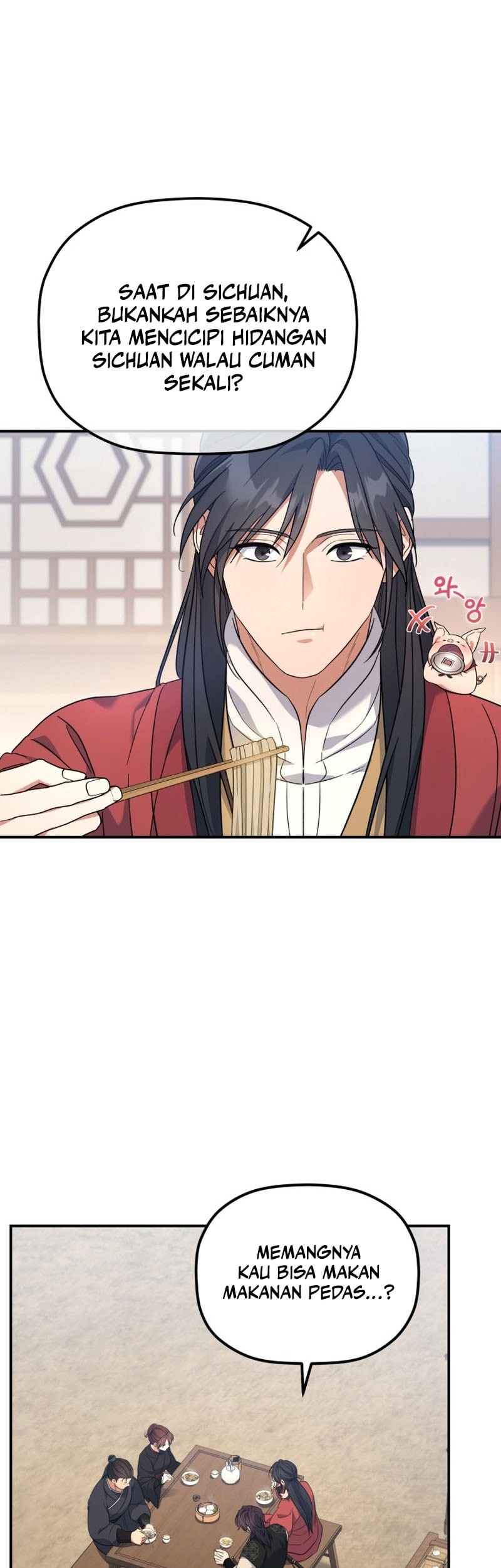 The Youngest Son of the Eunhae Merchant Group Chapter 30 Gambar 42