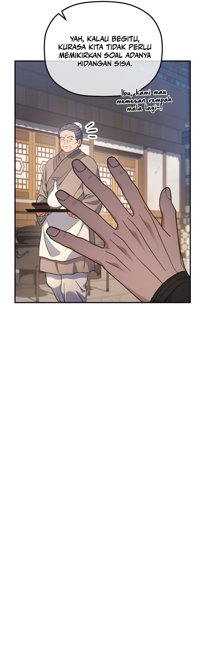 The Youngest Son of the Eunhae Merchant Group Chapter 30 Gambar 46