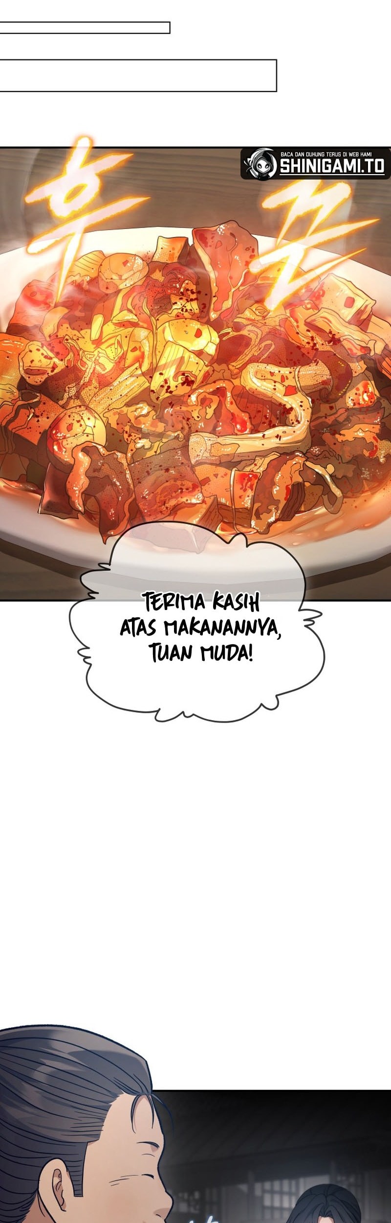 The Youngest Son of the Eunhae Merchant Group Chapter 30 Gambar 47